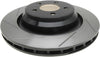 Gold 18A2677 Black Hat Rear Disc Brake Rotor