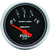 3316 Sport-Comp Electric Fuel Level Gauge