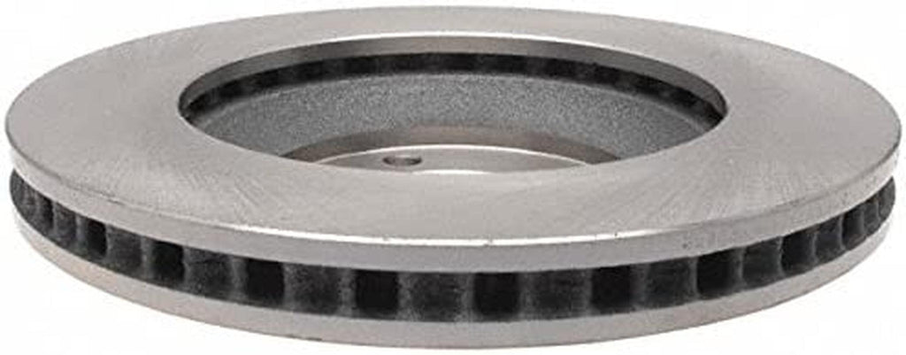 Silver 18A1755A Front Disc Brake Rotor