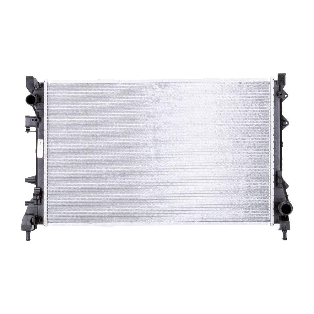 TYC 13245 Radiator Compatible with 2012-2019 Fiat 500