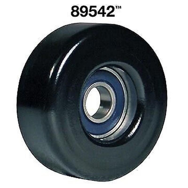 Accessory Drive Belt Tensioner Pulley for Trailblazer, 9-7X, Escalade+More 89542