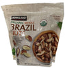 2 Packs Kirkland Signature Organic Whole Brazil Nuts 24 Oz