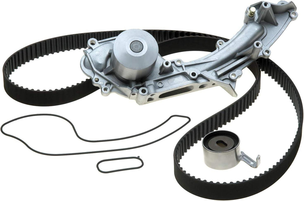 Professional TCKWP193A Timing Belt Kit with Water Pump and Tensioner