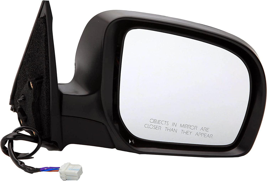 Dorman 955-1115 Passenger Side Power Door Mirror for Select Subaru Models