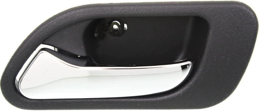 for Acura TL 1999 00 01 02 2003 Interior Door Handle Driver Side Rear Plastic