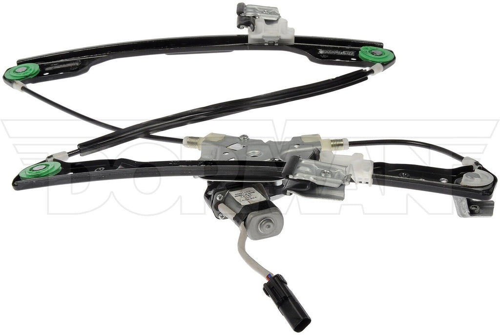 Dorman Power Window Motor and Regulator for 300, Charger, Magnum 748-619