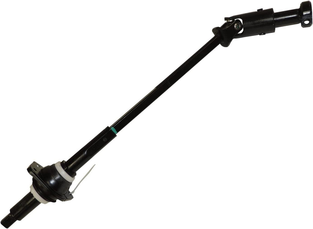 (52078705) Steering Shaft, Black