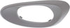 Door Handle Trim Compatible with 2002-2009 Chevrolet Trailblazer, Fits 2002-2006 Chevrolet Trailblazer EXT 4-Door, Sport Utility Front, Driver Side