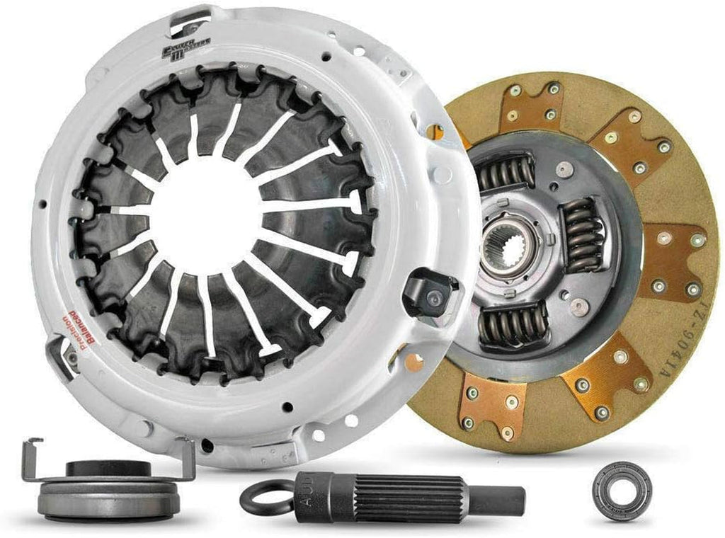 08037-HRTZ Single Disc Clutch Kit with High Rev Pressure Plate (Acura CSX 2006-2010 .)