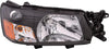 Dorman 1592070 Passenger Side Headlight Assembly Compatible with Select Subaru Models