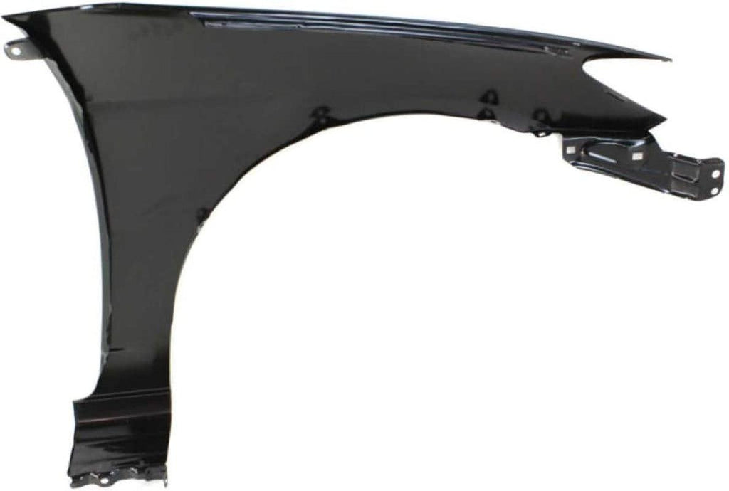 For Honda Civic 2004 2005 Front Fender Driver Side | Replacement for 60261S5AA80ZZ, HO1240162 | Trim : All Submodels