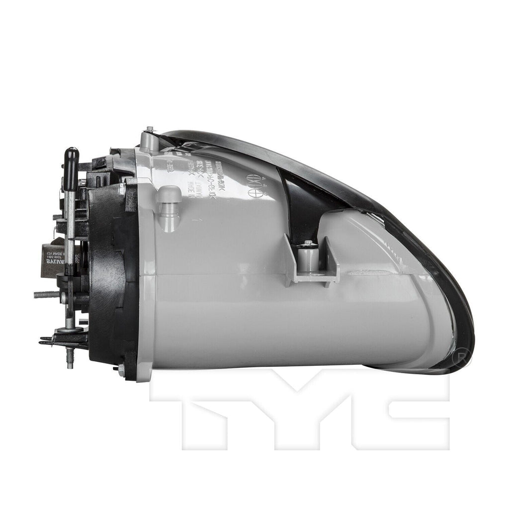 TYC Headlight Assembly for 1996-1998 Ford Taurus 20-3170-00