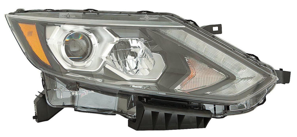 Depo Headlight Assembly for Nissan 315-11ANR-ASN2