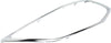 Grille Trim for ACURA MDX 2014-2016 Outline Chrome