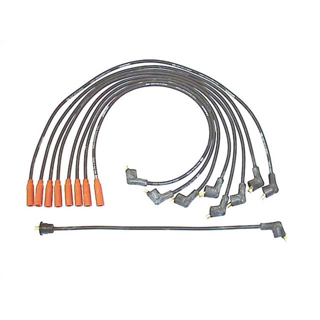 Spark Plug Wire Set for LTD, Colony Park, Cougar, Marquis, Montego+More 671-8104