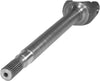 Yukon Left Inner Chromoly Axle for Jeep JL Dana 30, 27 Spline, 19.3" Long