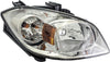 Dorman 1591036 Passenger Side Headlight Assembly Compatible with Select Chevrolet/Pontiac Models