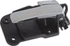 Dorman 78000 Lincoln LS Passenger Side (Front Right) Interior Door Handle