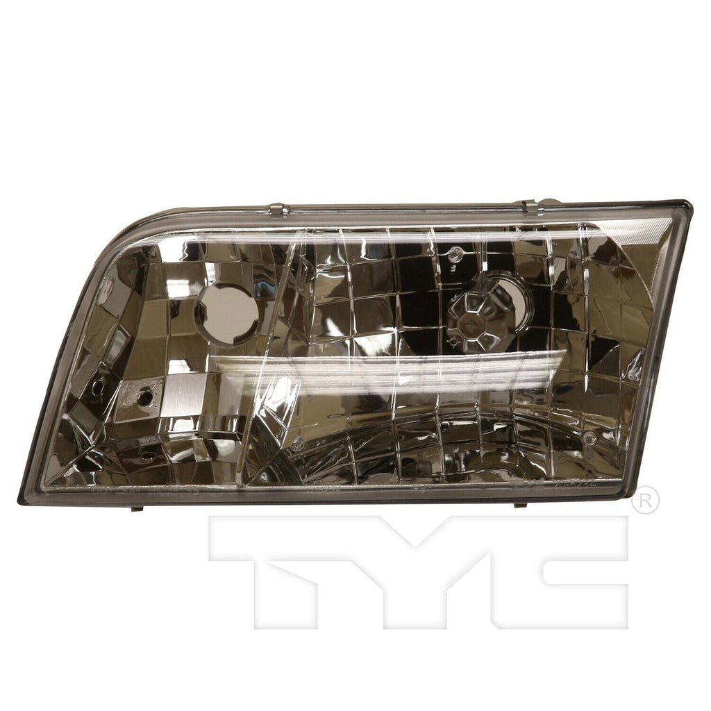 TYC Headlight Assembly for 1998-2011 Crown Victoria 20-5234-91-9