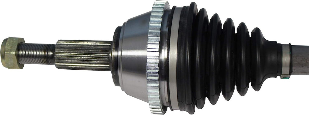 NCV11550 CV Axle Shaft Assembly - Right Front (Passenger Side)