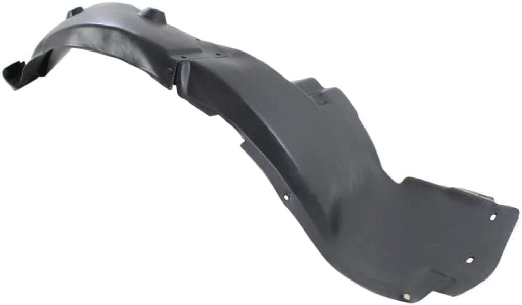 For Chrysler 200 Splash Guard/Fender Liner 2011 | Front, Passenger Side| Replacement for 4389812AF, CH1249131 | Trim: All Submodels