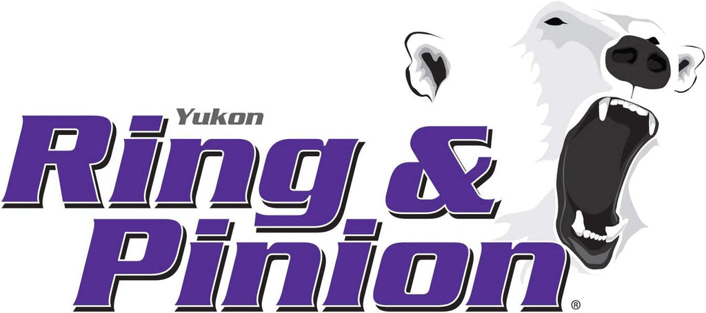 & Axle (YG D44RS-538RUB) High Performance Ring & Pinion Gear Set for Dana 44 Short Pinion Reverse Rotation Differential