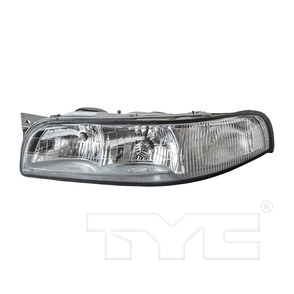 TYC Headlight Assembly for 1997-1999 Buick Lesabre 20-5196-00