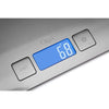 Zenith Digital Kitchen Scale by Ozeri, Refined Stainless Steel with Fingerprint-Resistant Coating