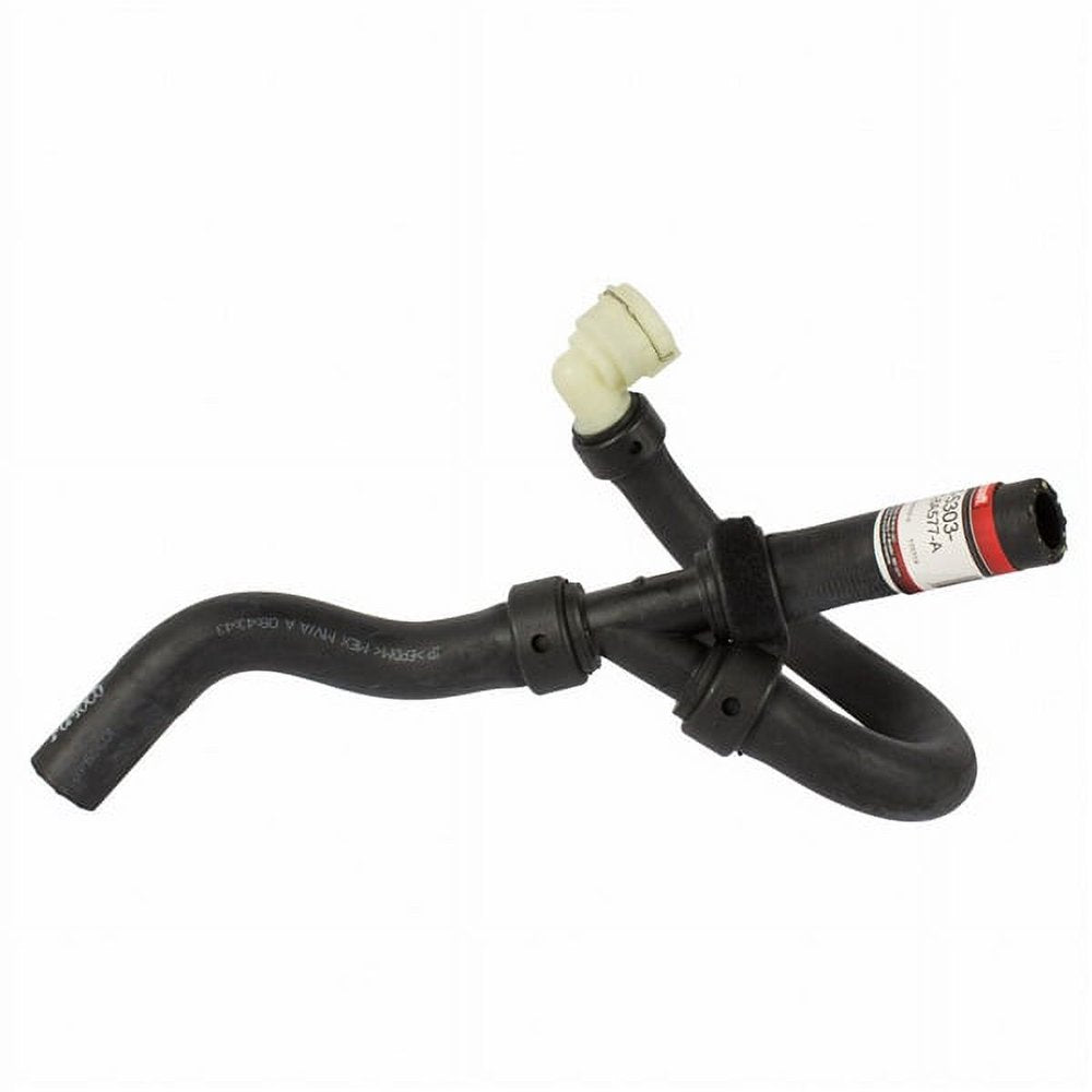 KM-5303 Radiator Coolant Hose Fits Select: 2015-2020 FORD F150