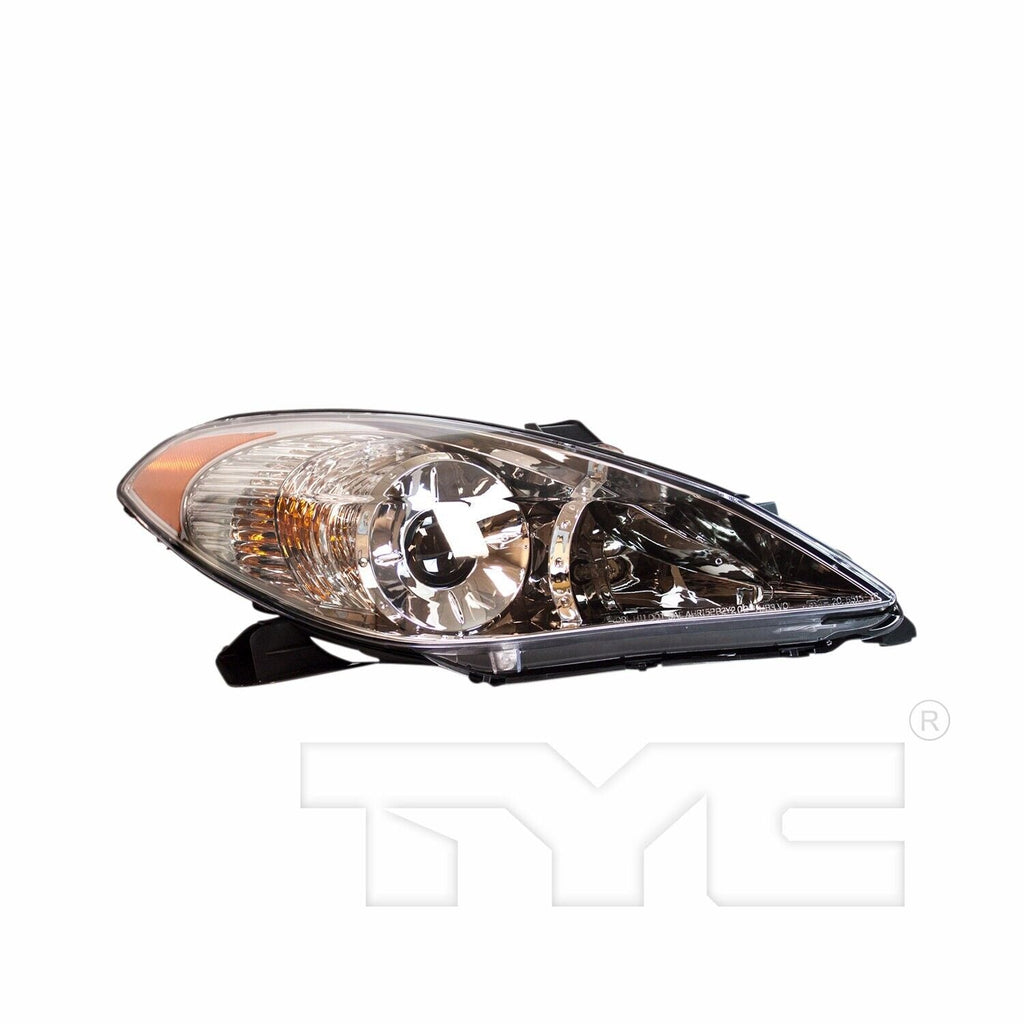 TYC Headlight Assembly for 04-06 Solara 20-6515-00