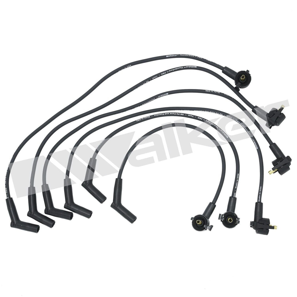 Walker Spark Plug Wire Set for Taurus, Sable, B3000 924-1792