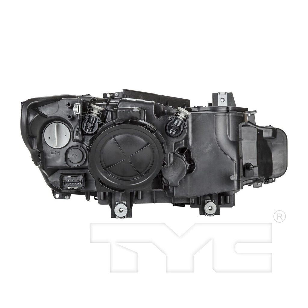 TYC Headlight Assembly for BMW 20-9298-00