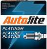 Autolite AP3924 Platinum Spark Plug Fits select: 2000-2008 TOYOTA COROLLA, 2001-2009 TOYOTA PRIUS