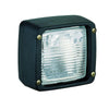 Ultra Beam Halogen Flush Mount Work Lamp (CR) - greatparts