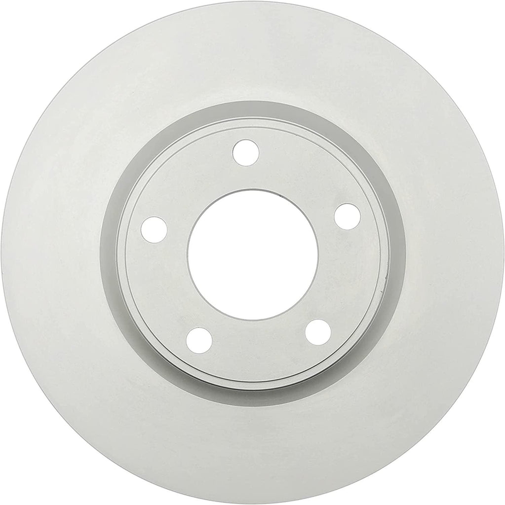 Advantage 18A2496AC Coated Front Disc Brake Rotor