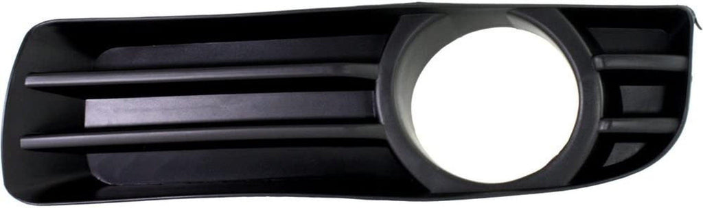 Fog Light Molding Compatible with Chrysler Chrysler 300 05-10 Left Side Lower W/Fog Light Hole