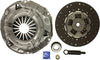 K1877-09 Xtend Clutch Kit for Chevrolet C1500 1988-1991 and Other Vehicle Applications