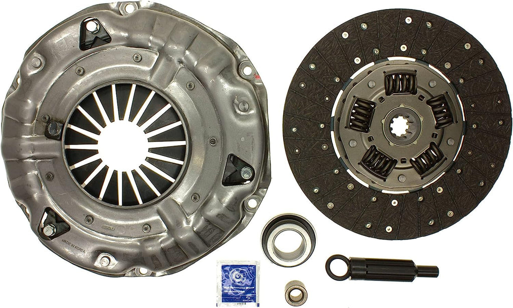 K1877-09 Xtend Clutch Kit for Chevrolet C1500 1988-1991 and Other Vehicle Applications