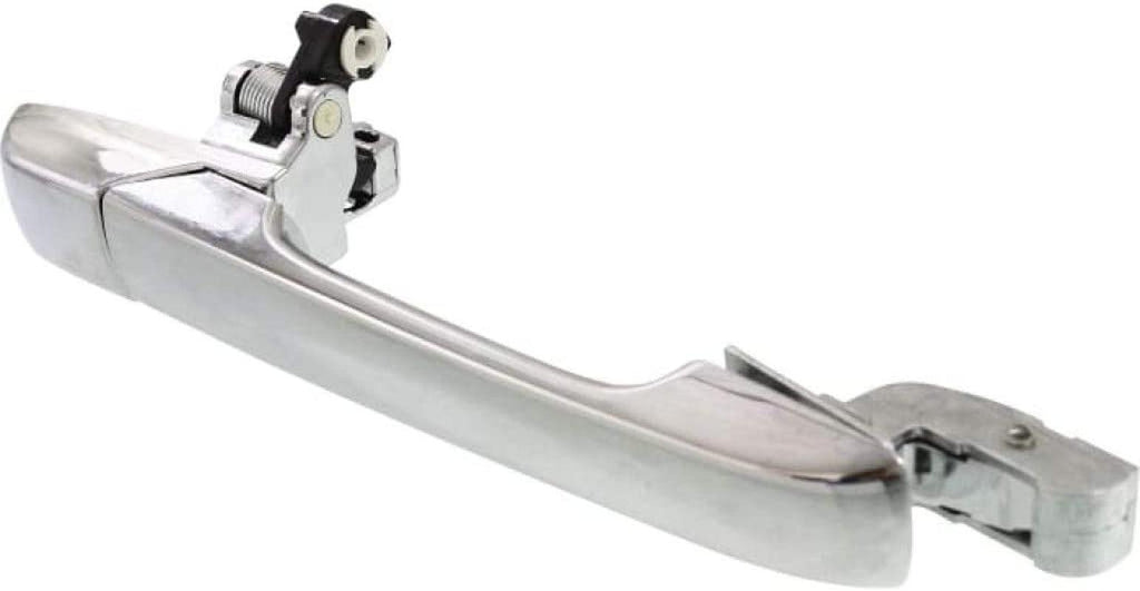 for Acura MDX Exterior Door Handle Front, Passenger Side Chrome (2001-2006) | Trim: All Submodels | AC1311106 | 72140S3VA01