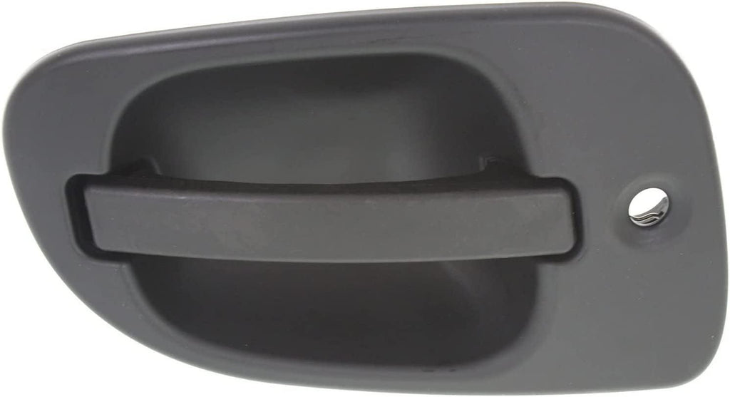 Front Exterior Door Handle Compatible with 2008-2012 Freightliner Business Class M2 / Cascadia, Set of 2, Driver and Passenger Side