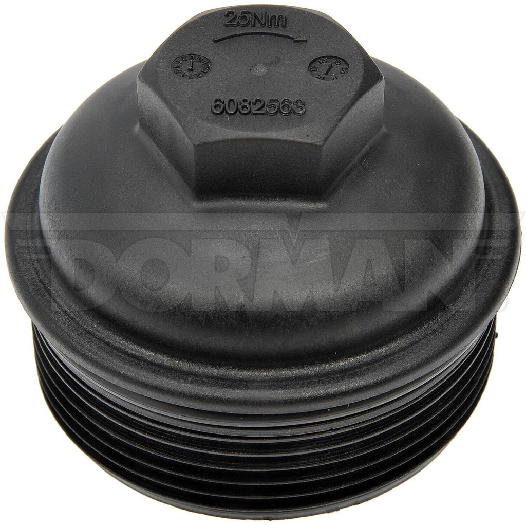 Engine Oil Filter Cover for Regal, Verano, Equinox, Terrain+More 917-003