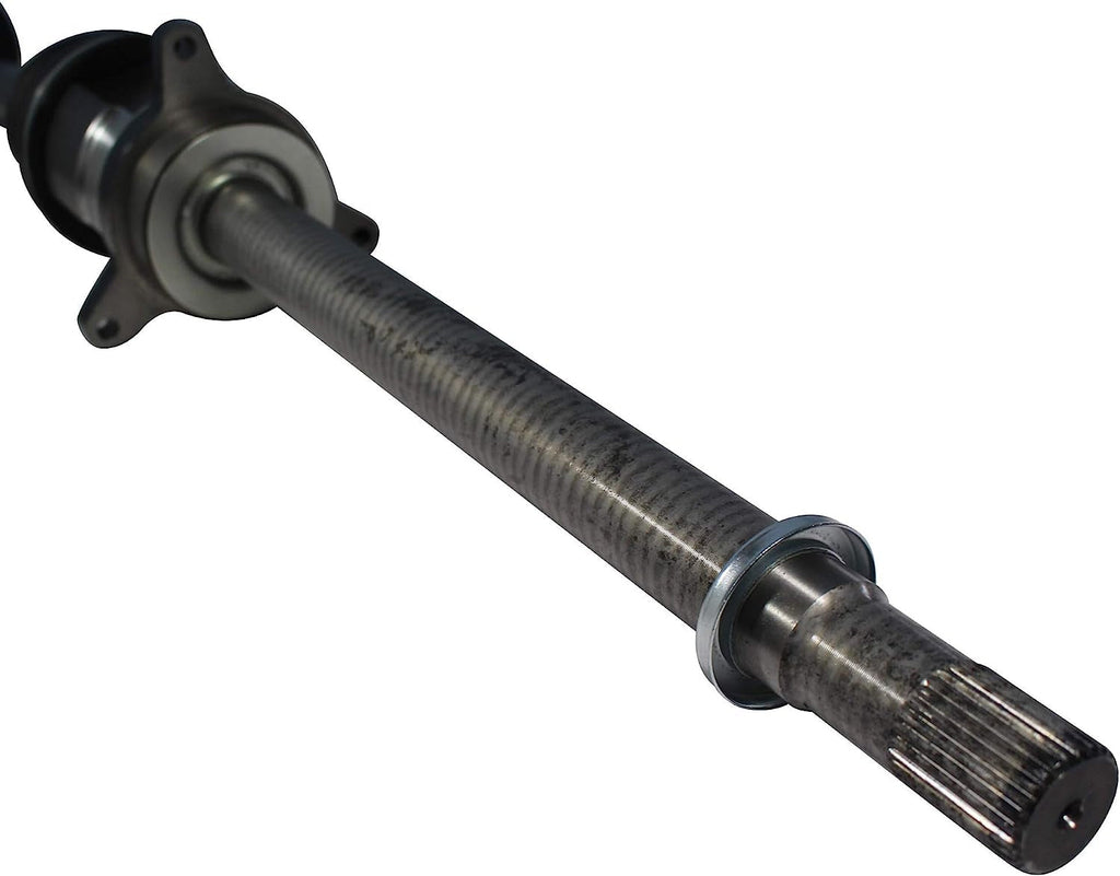 NCV53167 CV Axle Shaft Assembly - Right Front (Passenger Side)