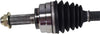 NCV21026 CV Axle Shaft Assembly - Left Front (Driver Side)