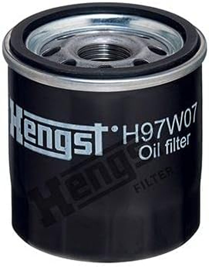 Hengst Filtration Hengst Oil Filter - Spin on - H97W07