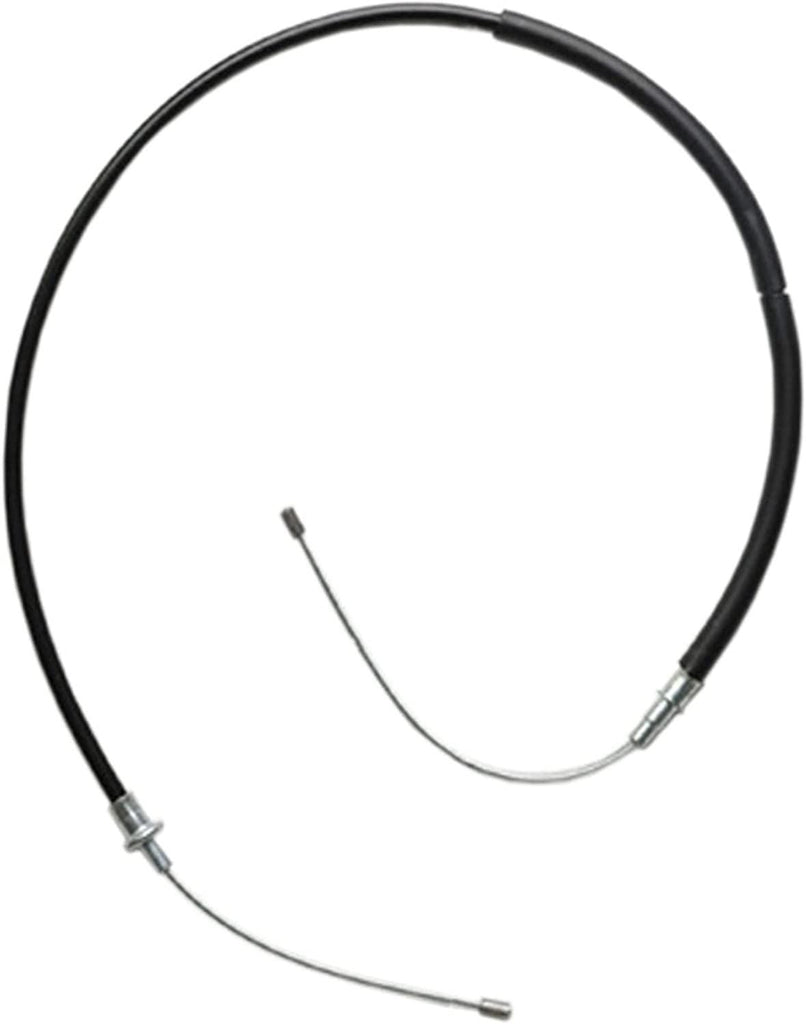 Professional 18P393 Front Parking Brake Cable Assembly