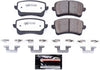 Z26-1386 Z26 Rear Carbon-Fiber Ceramic Brake Pads