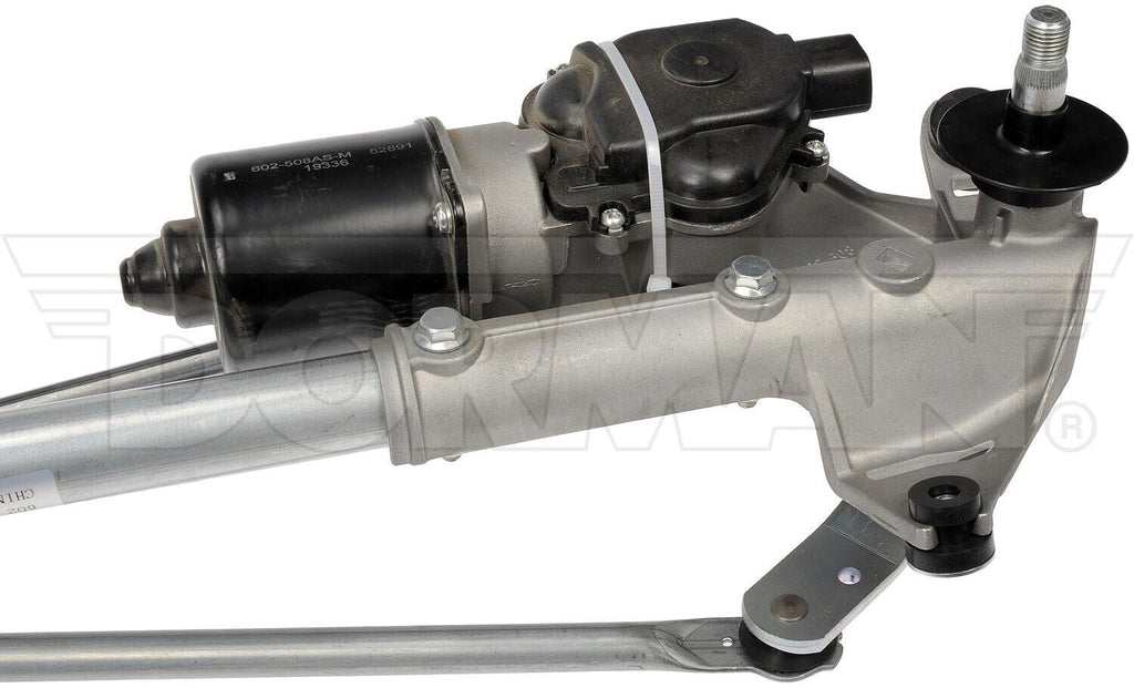 Dorman Windshield Wiper Motor and Linkage Assembly for 03-07 Accord 602-508AS