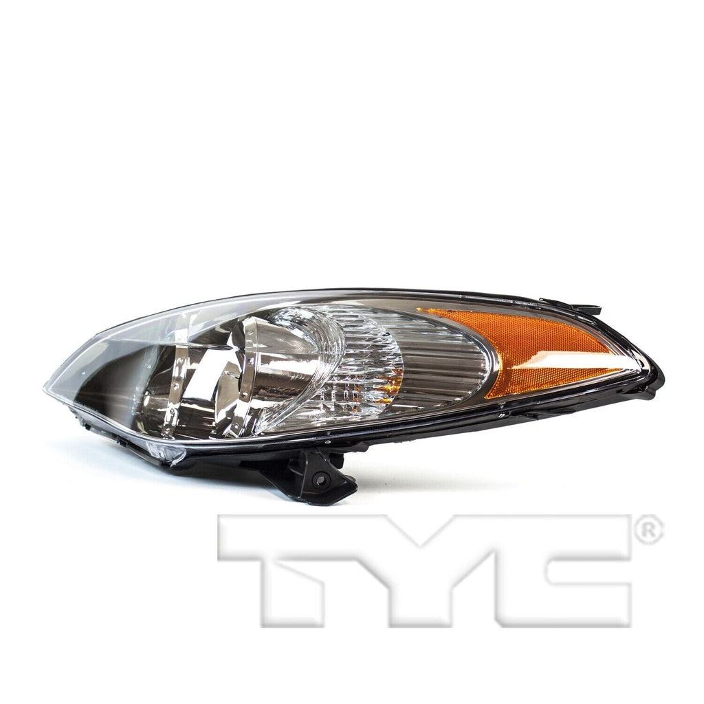 TYC Headlight Assembly for 04-06 Solara 20-6516-00