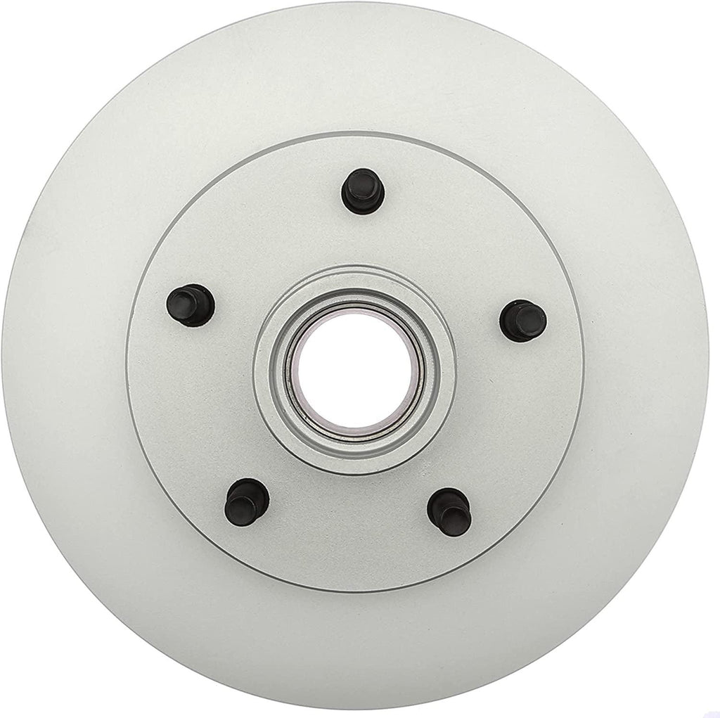 Advantage 18A878AC Coated Front Disc Brake Rotor