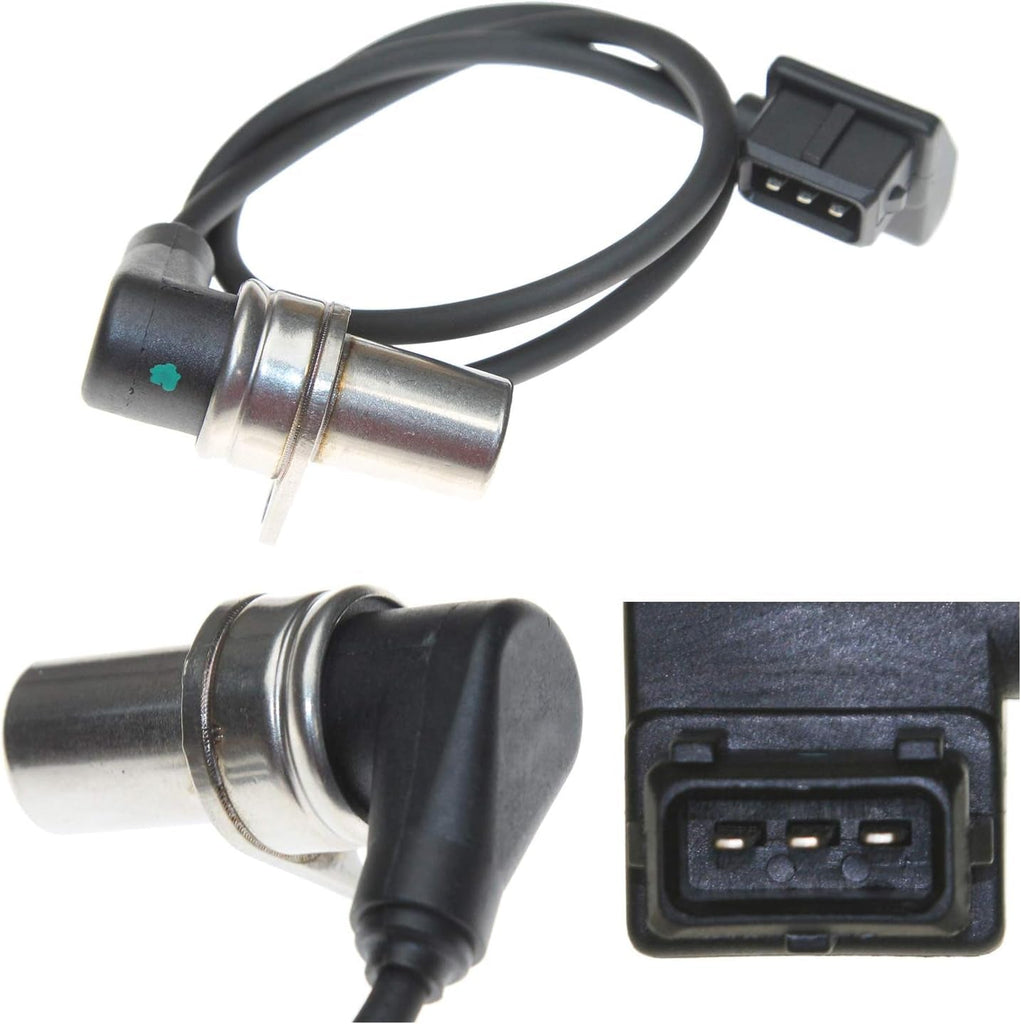 235-1445 Crankshaft Position Sensor, Black